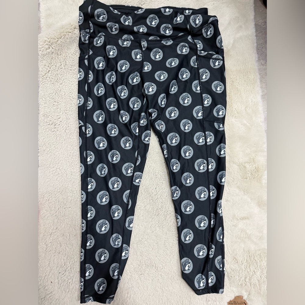 Buc-ee Beaver Leggings